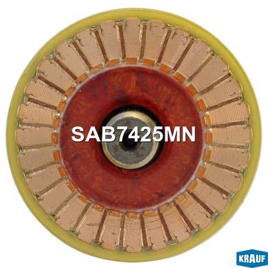 Krauf SAB7425MN Ротор стартера - 2