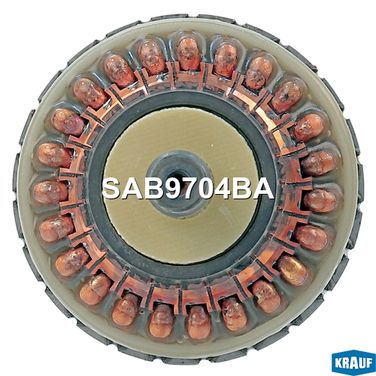 Krauf SAB9704BA Ротор стартера - 2