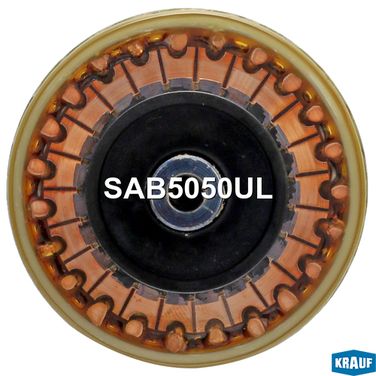 Krauf SAB5050UL Ротор стартера - 2