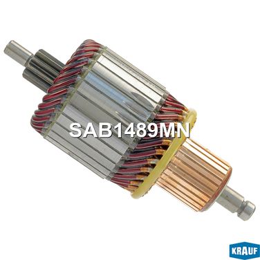 Krauf SAB1489MN Ротор стартера - 1