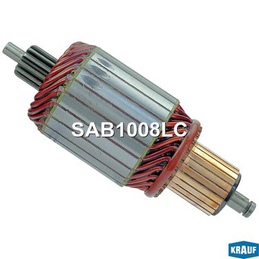 Krauf SAB1008LC Ротор стартера - 1