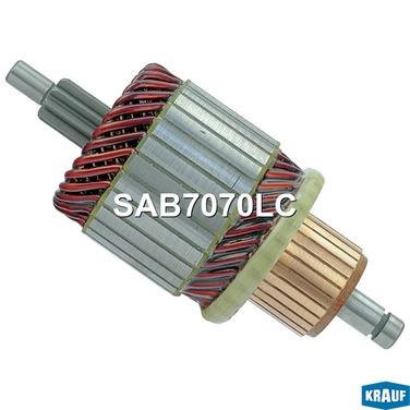 Krauf SAB7070LC Ротор стартера - 1