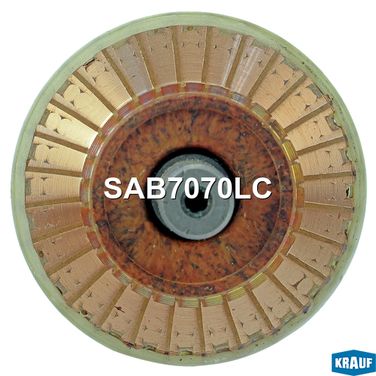 Krauf SAB7070LC Ротор стартера - 2