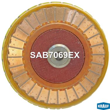 Krauf SAB7069EX Ротор стартера - 2