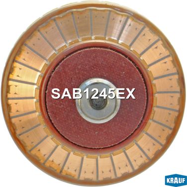 Krauf SAB1245EX Ротор стартера - 2