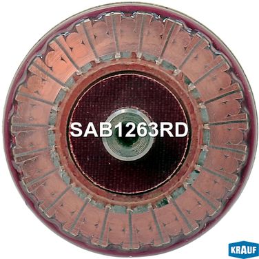 Krauf SAB1263RD Ротор стартера - 2