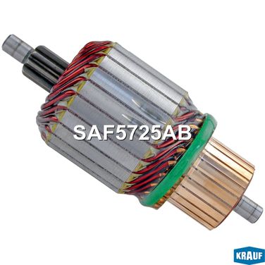Krauf SAF5725AB Ротор стартера - 1