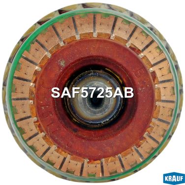 Krauf SAF5725AB Ротор стартера - 2