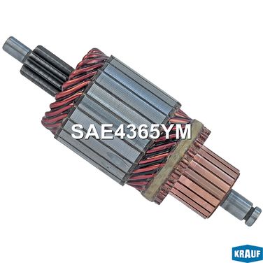 Krauf SAE4365YM Ротор стартера - 1