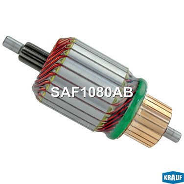 Krauf SAF1080AB Ротор стартера - 1