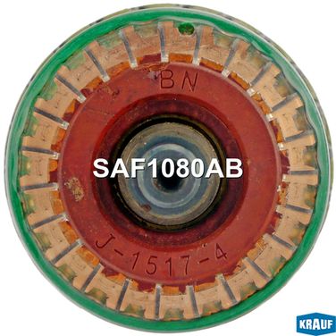 Krauf SAF1080AB Ротор стартера - 2
