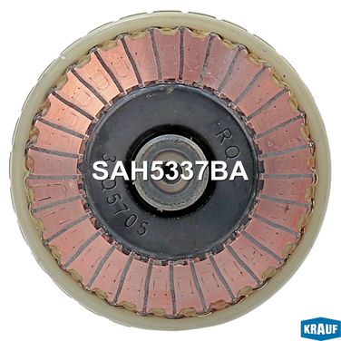 Krauf SAH5337BA Ротор стартера - 2