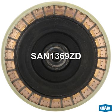 Krauf SAN1369ZD Ротор стартера - 2