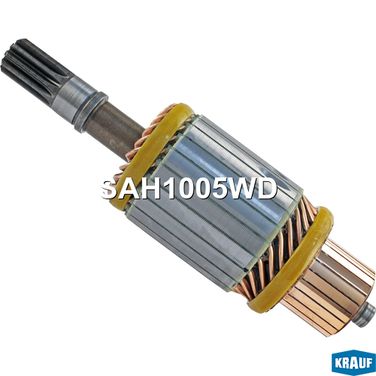 Krauf SAH1005WD Ротор стартера - 1