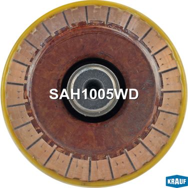 Krauf SAH1005WD Ротор стартера - 2