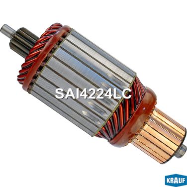 Krauf SAI4224LC Ротор стартера - 1