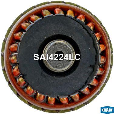 Krauf SAI4224LC Ротор стартера - 2