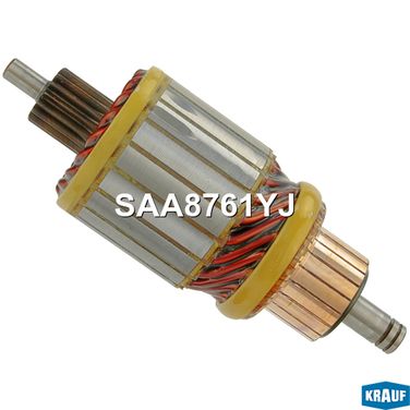 Krauf SAA8761YJ Ротор стартера - 1