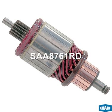 Krauf SAA8761RD Ротор стартера - 1