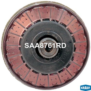 Krauf SAA8761RD Ротор стартера - 2