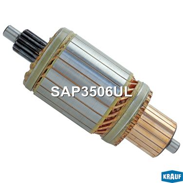 Krauf SAP3506UL Ротор стартера - 1
