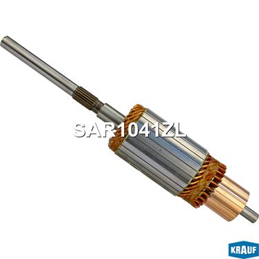 Krauf SAR1041ZL Ротор стартера - 1