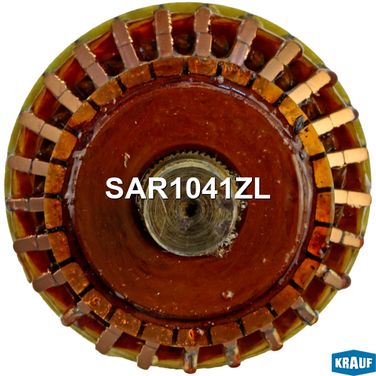 Krauf SAR1041ZL Ротор стартера - 2