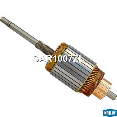 Krauf SAR1007ZL Ротор стартера - 1