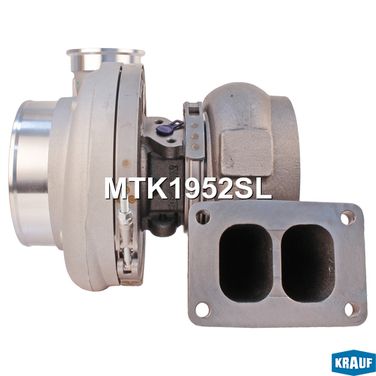 Krauf MTK1952SL Турбокомпрессор - 2