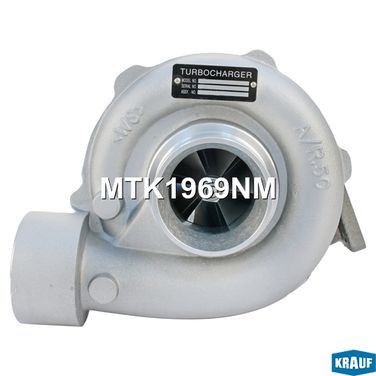 Krauf MTK1969NM Турбокомпрессор - 1