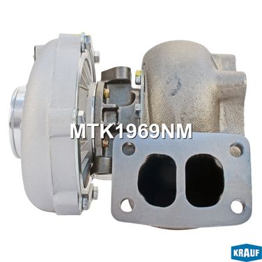 Krauf MTK1969NM Турбокомпрессор - 2