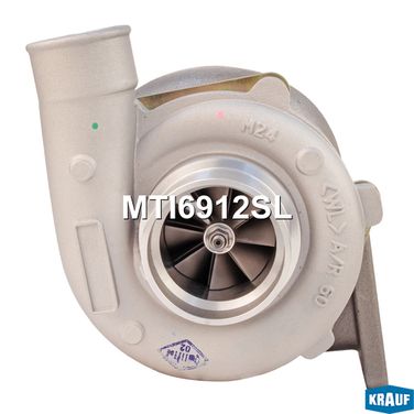 Krauf MTI6912SL Турбокомпрессор - 1
