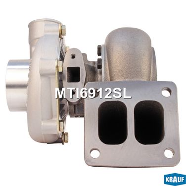 Krauf MTI6912SL Турбокомпрессор - 2