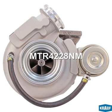 Krauf MTR4228NM Турбокомпрессор - 1