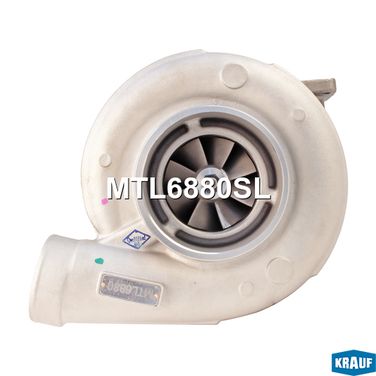 Krauf MTL6880SL Турбокомпрессор - 1
