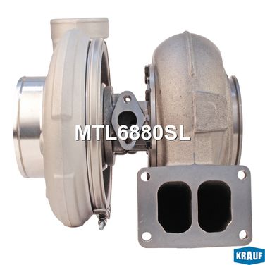 Krauf MTL6880SL Турбокомпрессор - 2