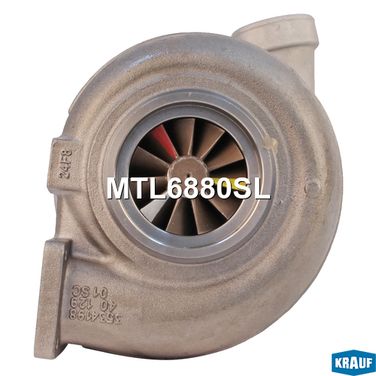 Krauf MTL6880SL Турбокомпрессор - 3