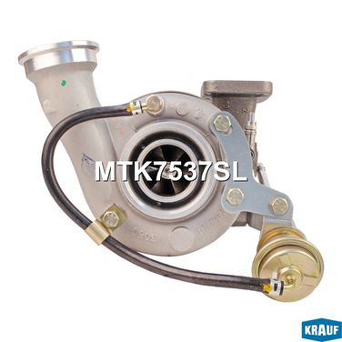 Krauf MTK7537SL Турбокомпрессор - 1