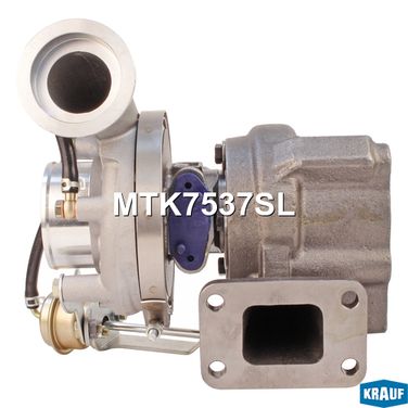 Krauf MTK7537SL Турбокомпрессор - 2