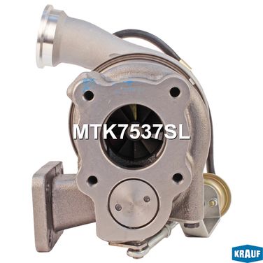 Krauf MTK7537SL Турбокомпрессор - 3