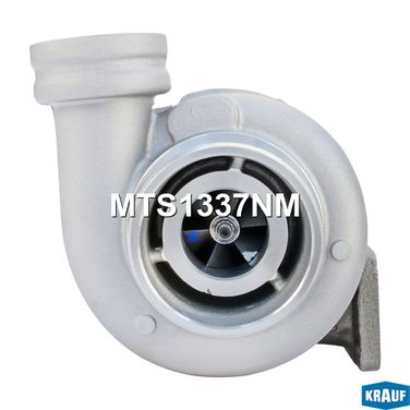 Krauf MTS1337NM Турбокомпрессор - 1