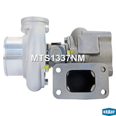 Krauf MTS1337NM Турбокомпрессор - 2