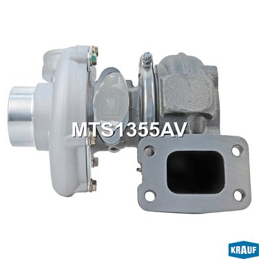 Krauf MTS1355AV Турбокомпрессор - 2