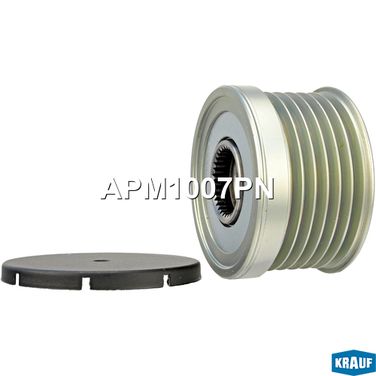 Krauf APM1007PN Шкив обгонный генератора - 1