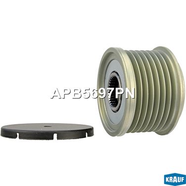 Krauf APB5697PN Шкив обгонный генератора - 1