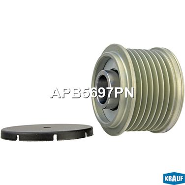Krauf APB5697PN Шкив обгонный генератора - 2