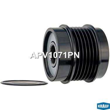 Krauf APV1071PN Шкив обгонный генератора - 1