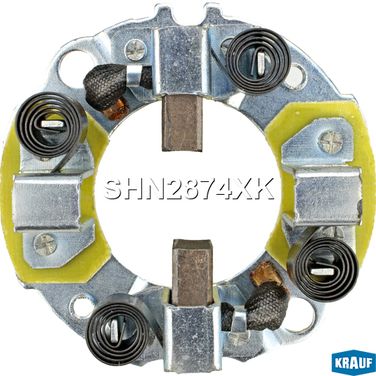 Krauf SHN2874XK Щёткодержатель стартера - 1