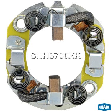 Krauf SHH3730XK Щёткодержатель стартера - 1