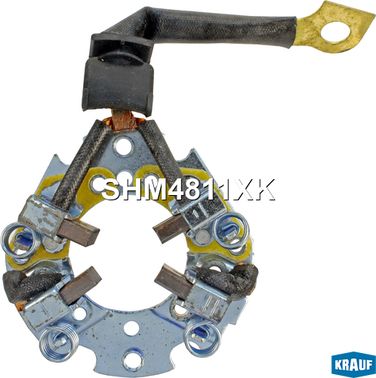 Krauf SHM4811XK Щёткодержатель стартера - 1